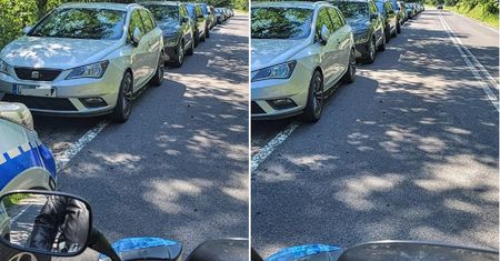 Samochody zniknęły w drodze do Morskiego Oka. Policja zdradza powody