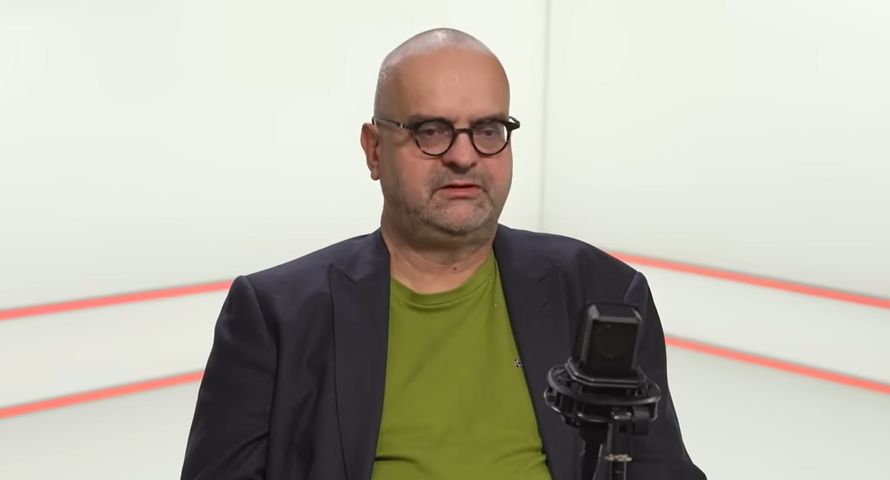 Czuchnowski znów krytykuje Agorę. Poszło o debatę na temat art. 212