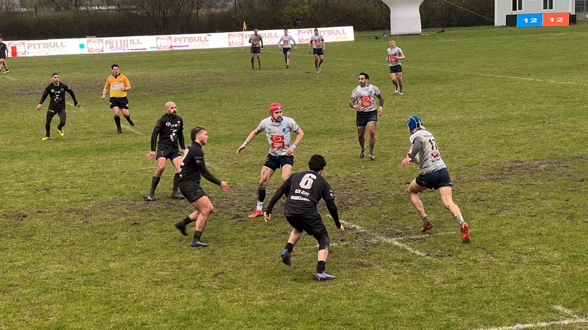 Posnania Rugby fot. archiwum redakcji