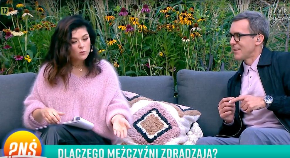Kasia Cichopek prawi o zdradach