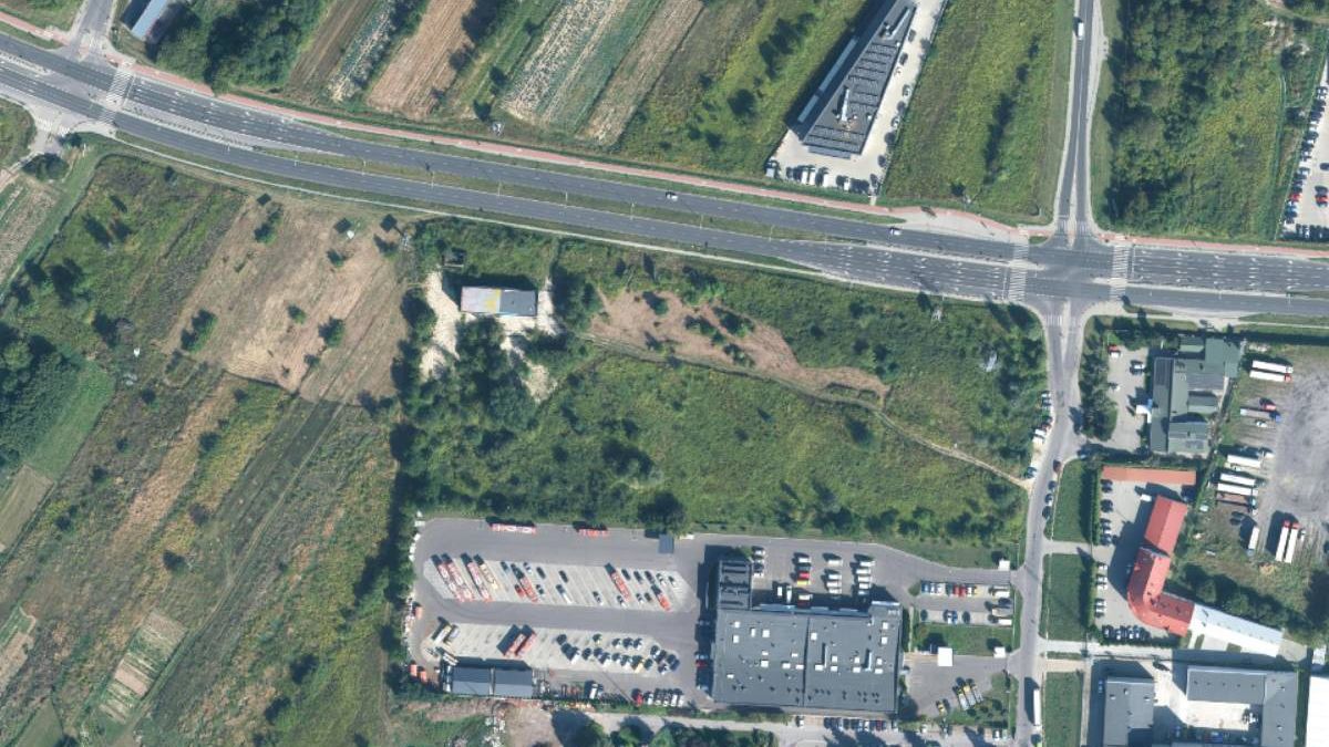 Nowy park handlowy w Lublinie powstanie u zbiegu ulic Wojtasa i Stefczyka