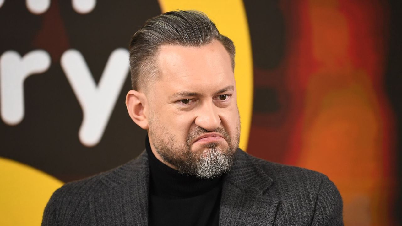 Marcin Prokop w "Dzień Dobry TVN"