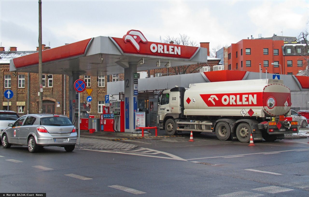 Zmiana hurtowych cen paliw. Jest decyzja giganta