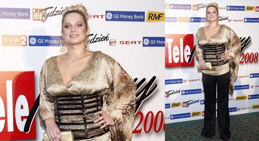 Telekamery: niezapomniane stylizacje 