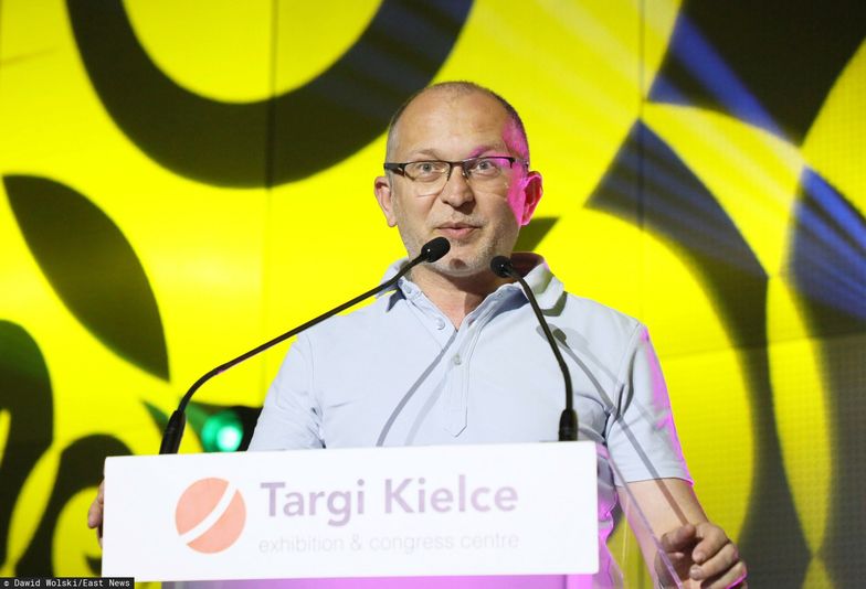 Wyjazd do Francji i delegacja do Grecji. Wiceprezydent Kielc stracił stanowisko