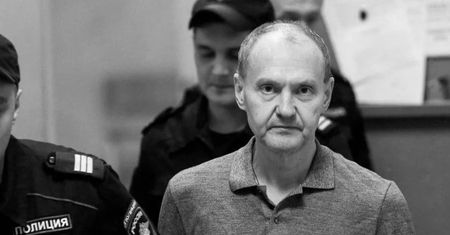 Wysoki urzędnik z Rosji zginął na froncie. Putin wysłał go do więzienia