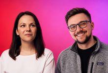 Katarzyna Czajkowska i Jerzy Kurczak