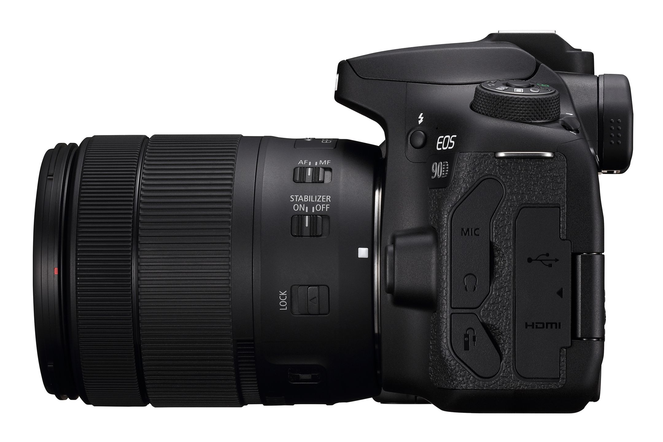 Canon EOS 90D i Canon EOS M6 Mark II to najciekawsze korpusy Canona od lat 12