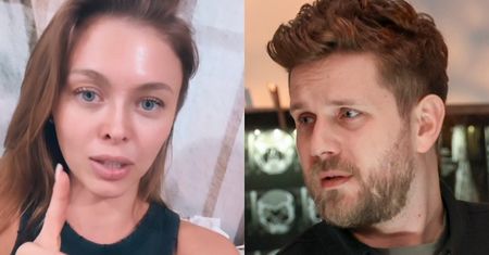 Joanna Opozda nie odpuszcza: "Jeśli Antek chce, żeby jego matka miała kontakt z wnukiem, niech najpierw SAM ZBUDUJE WIĘŹ z dzieckiem"