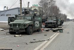 Przyszedł do pracy w koszulce z symbolem "Z". Musi zapłacić wysoką grzywnę