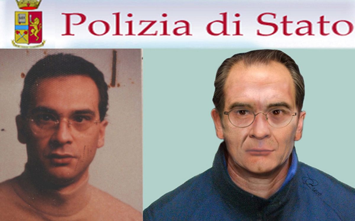 Szef włoskiej mafii zatrzymany. Ukrywał się 30 lat