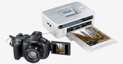 Nowe, przenośne, kompaktowe drukarki termosublimacyjne Canon Selphy 750 i 740