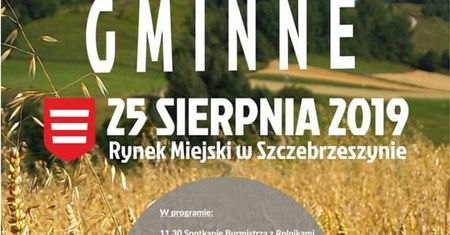 Dożynki Gminy Szczebrzeszyn 2019. Gwiazda wieczoru zespół Veegas