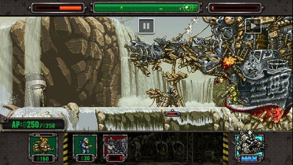 Metal Slug Defense