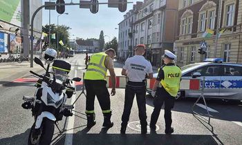 Zielona Góra: Winobranie 2025. W sobotę utrudnienia w ruchu związane z biegami