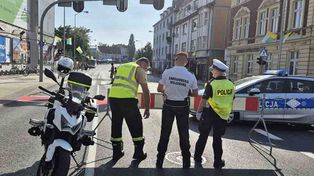 Zielona Góra: Winobranie 2025. W sobotę utrudnienia w ruchu związane z biegami