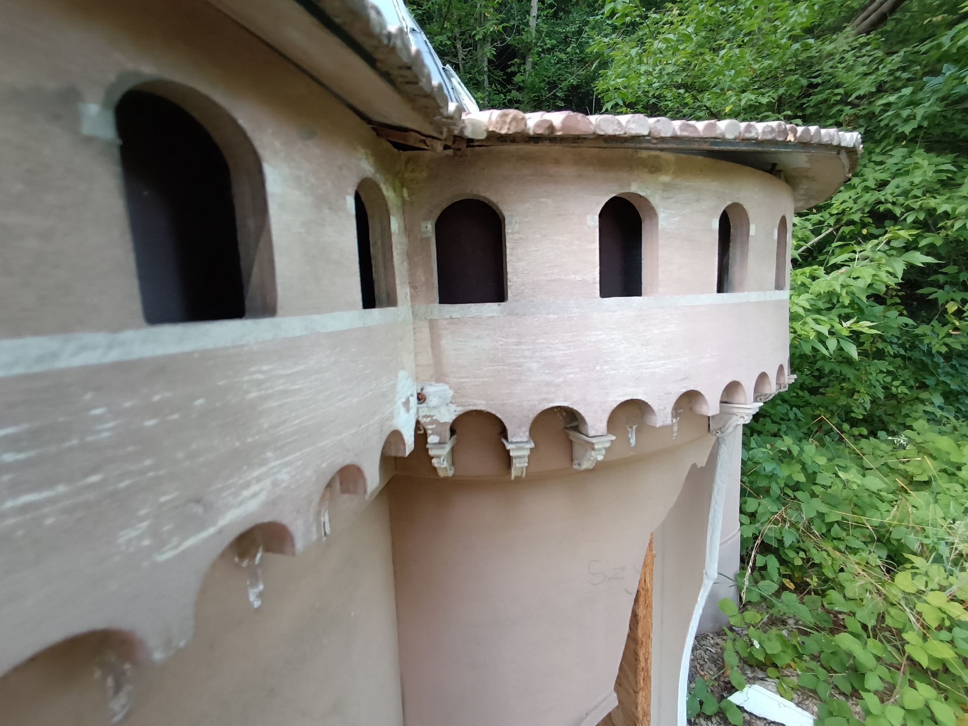 Opuszczony Park Miniatur w Częstochowie