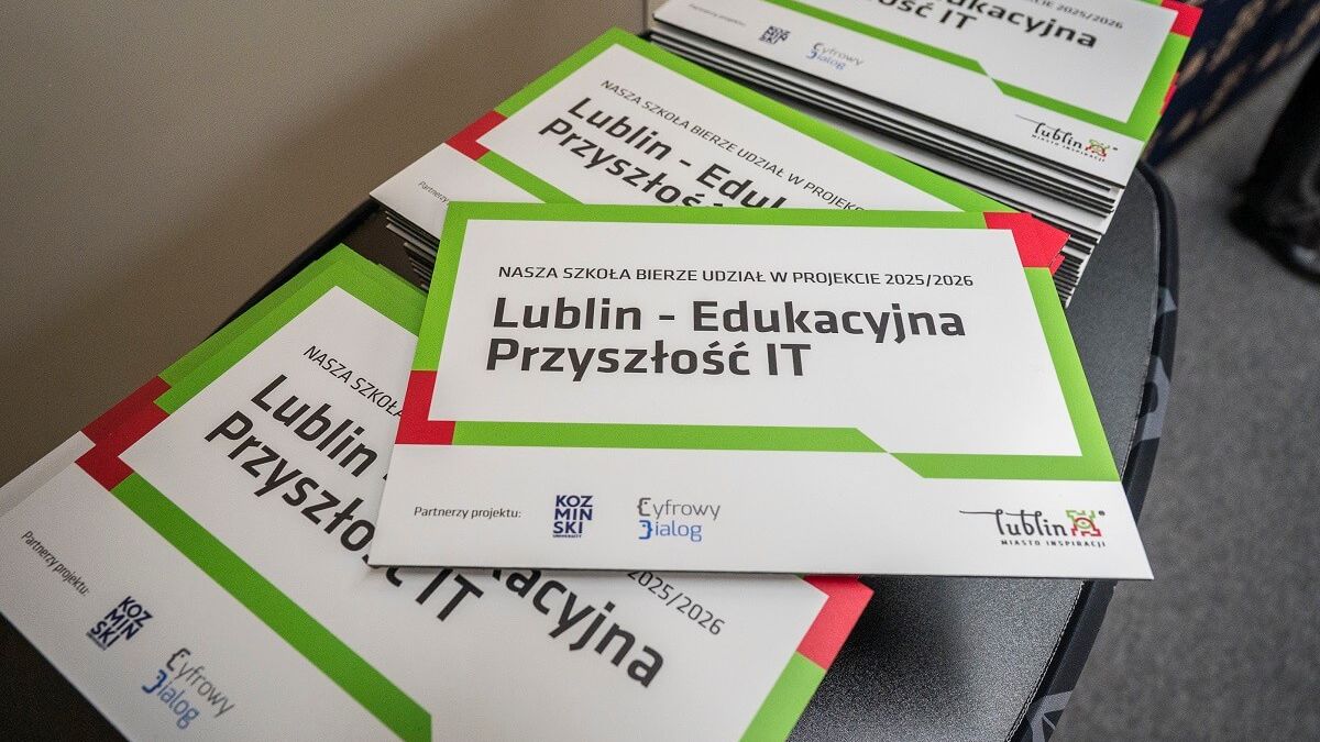Edukacyjna Przyszłość IT