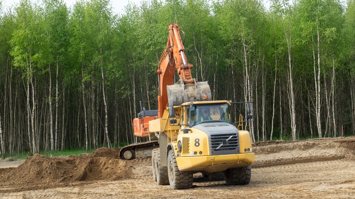 Budowy dróg będą trwały dłużej - tak nowe przepisy komentują przedstawiciele branży budowlanej