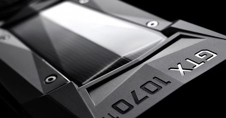GeForce GTX 1070 Ti vs Radeon RX Vega 56