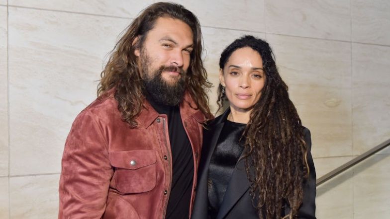 Jason Momoa i Lisa Bonet