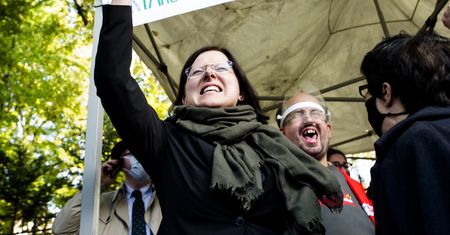 Kaja Godek wygrała proces z aktywistami. "Sądy są organami Rzeczpospolitej Polskiej i mają zabezpieczać przed inwazją ideologiczną"
