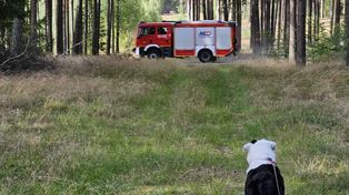 Szczecin: Najpierw pęknięcia, potem wielka dziura? Mieszkaniec wskazuje na zgłoszenie dotyczące Pomorzan