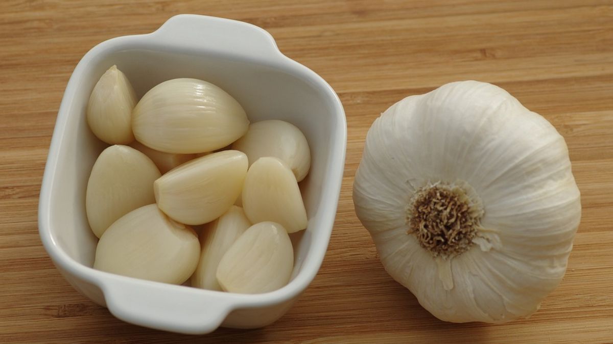 Dlaczego warto jeść czosnek? 