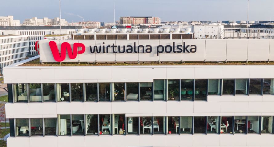 Wirtualna Polska najbardziej opiniotwórczym medium w Polsce. Wyprzedza TVN24 i Onet