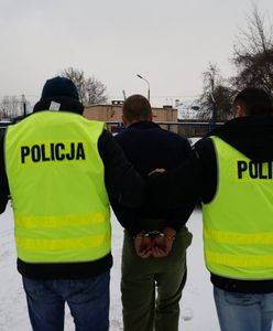 Będzin. Ukradł części samochodowe, odpowie też za posiadanie amfetaminy