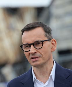 Zatrzymania żołnierzy. Morawiecki: Tusk powinien ponieść odpowiedzialność