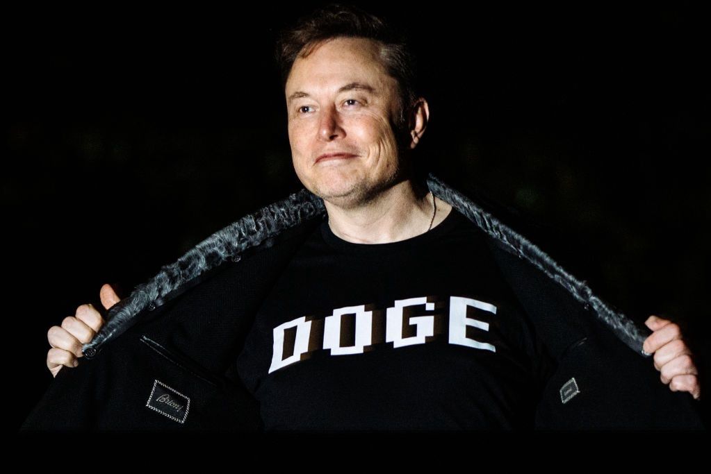 Elon Musk