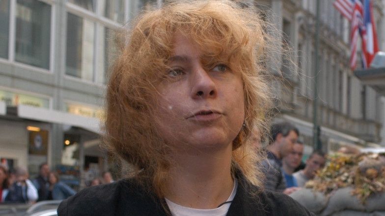 Alexandra Hildebrandt jest w ósmej ciąży