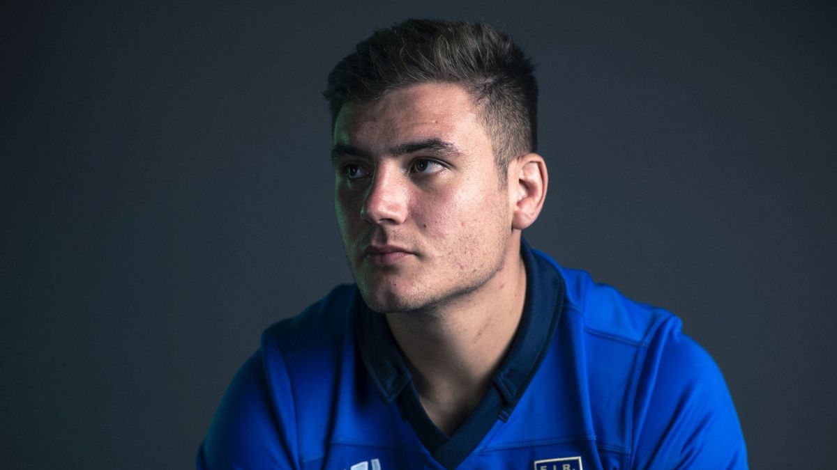 Jake Polledri pożegnał się z reprezentacją Włoch