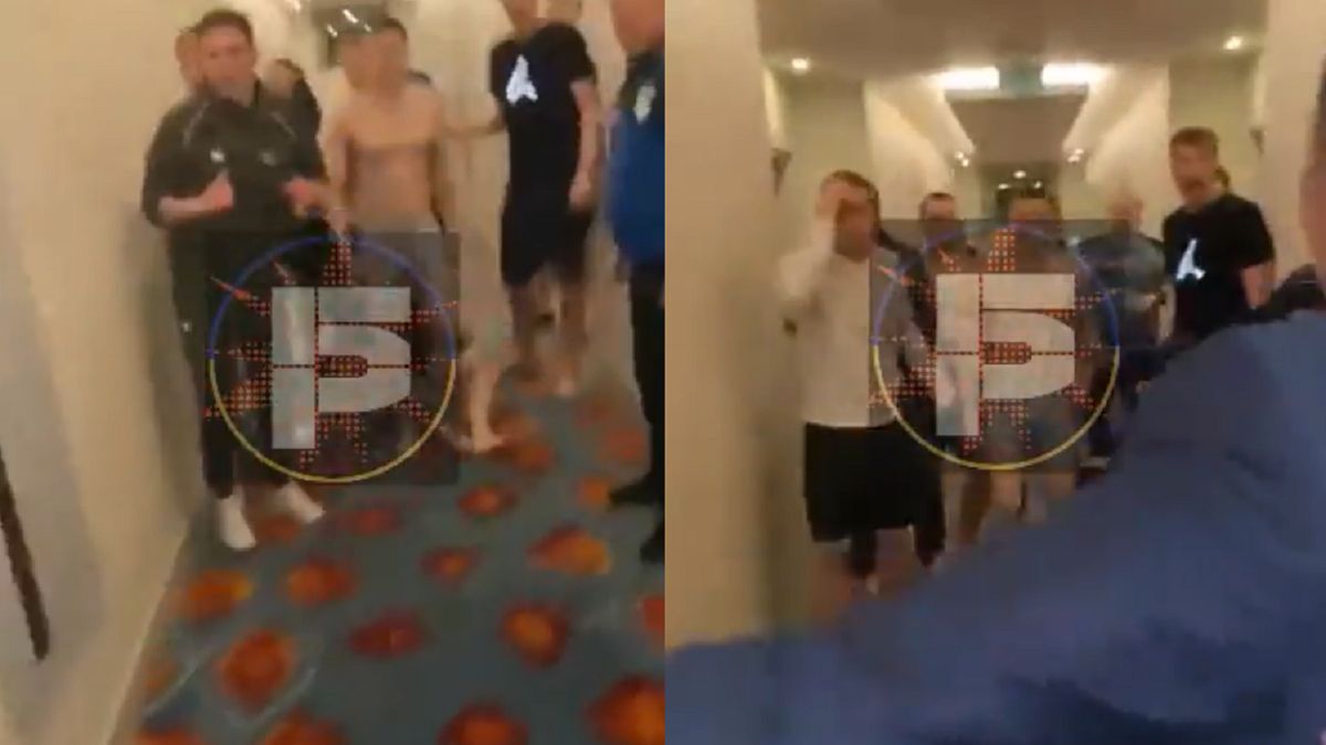 Do bójki doszło w Turcji 