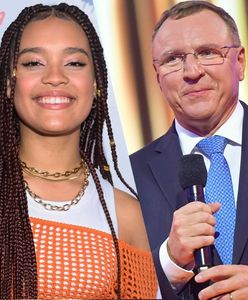 Jacek Kurski ma plany wobec Sary James. "Wiedzieliśmy, że mamy do czynienia z brylantem"