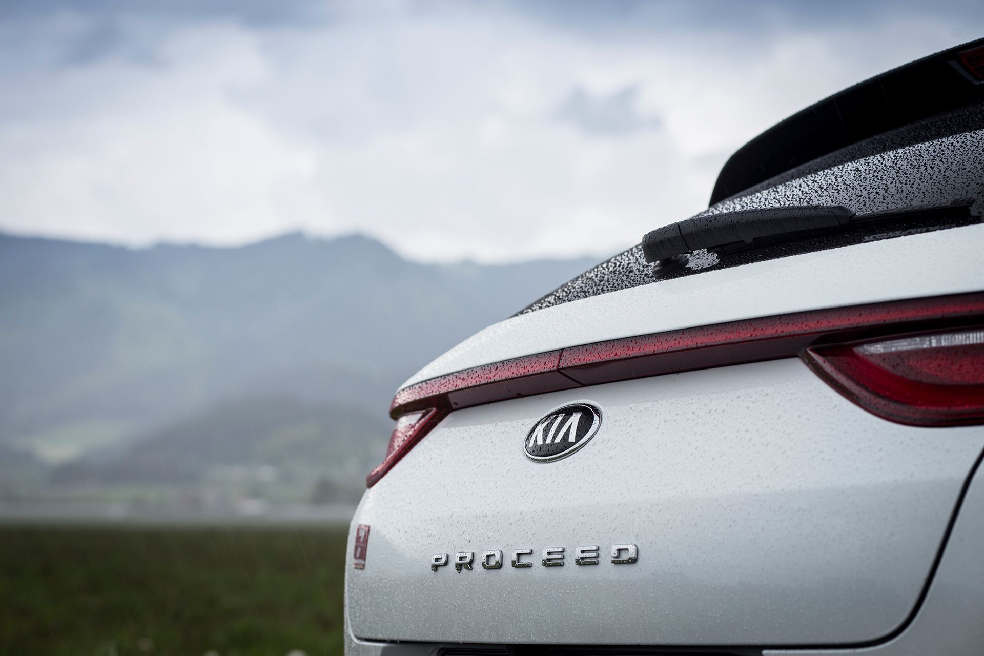 Kia Proceed 1.4 T-GDI (fot. Mateusz Żuchowski)