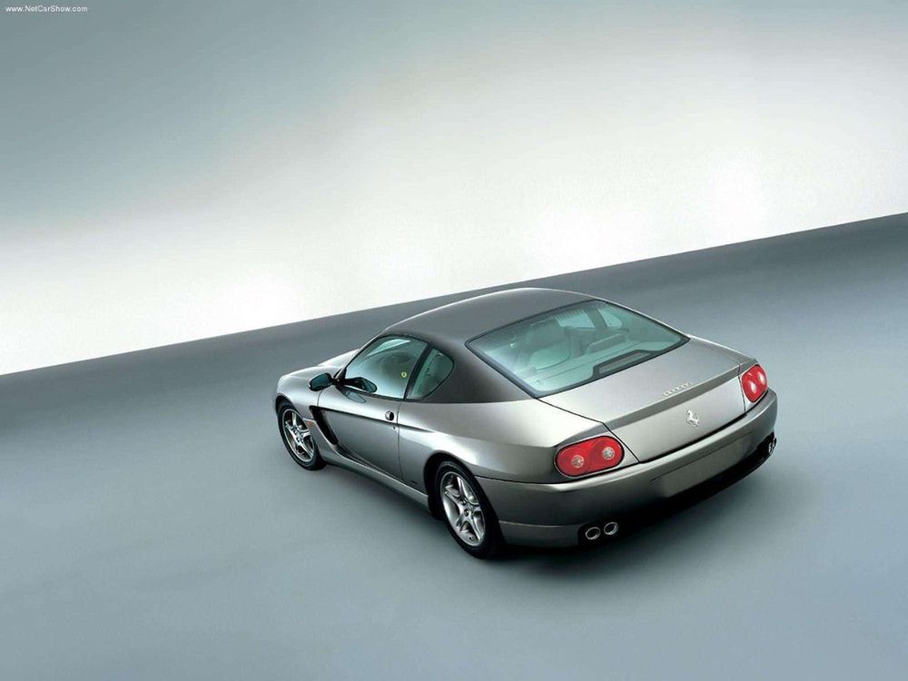 Ferrari 456 4