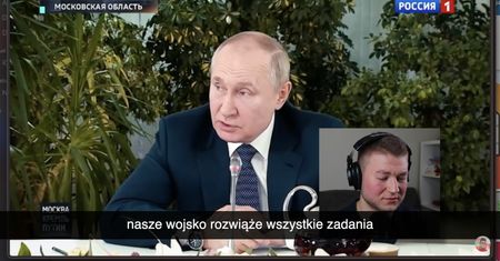 Tak działa propaganda Putina. Youtuber pokazał szokujące przykłady