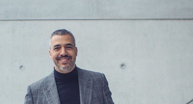 Jorge Diez szefem Mitsubishi Motors Europe Design