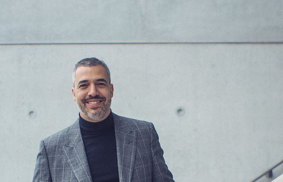 Jorge Diez szefem Mitsubishi Motors Europe Design