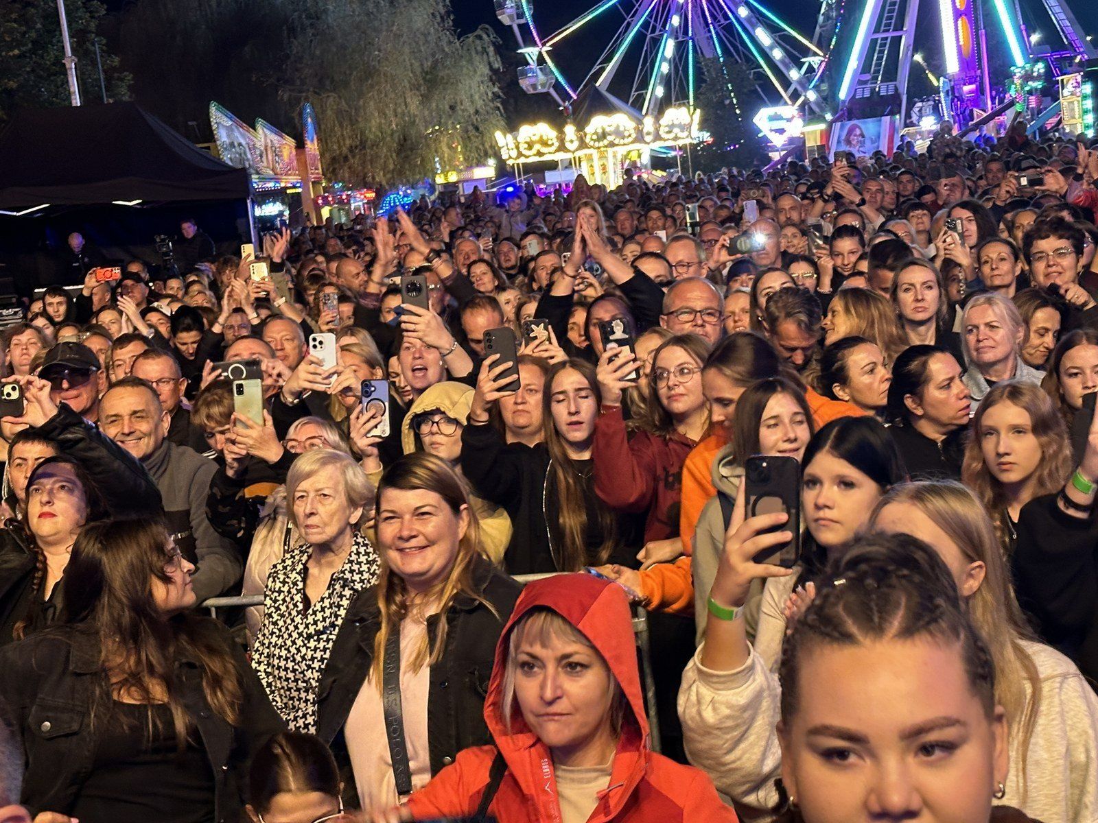 Koncert Agnieszki Chylińskiej