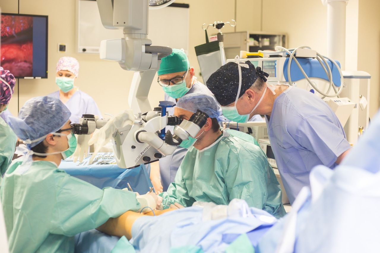 Stalowa Wola: Przełomowa transplantacja w szpitalu