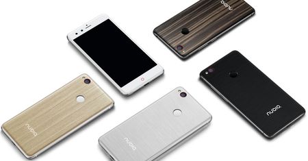 Nubia Z11 mini oficjalnie - ciekawy 5-calowiec ze sporymi możliwościami fotograficznymi