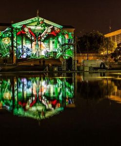 Wrocław. Niech stanie się światłość. Festiwal Light On Festival