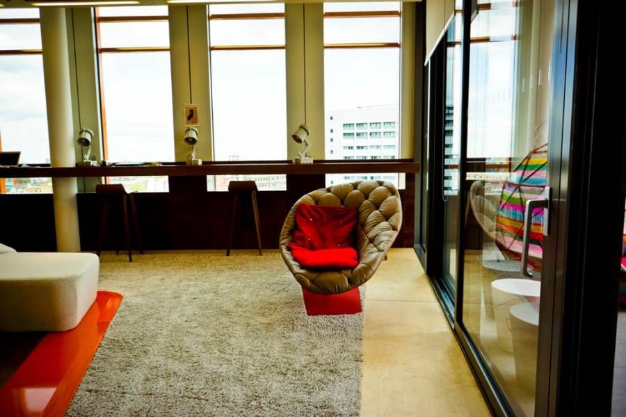 Nowa siedziba Google'a w londyńskim Soho 20