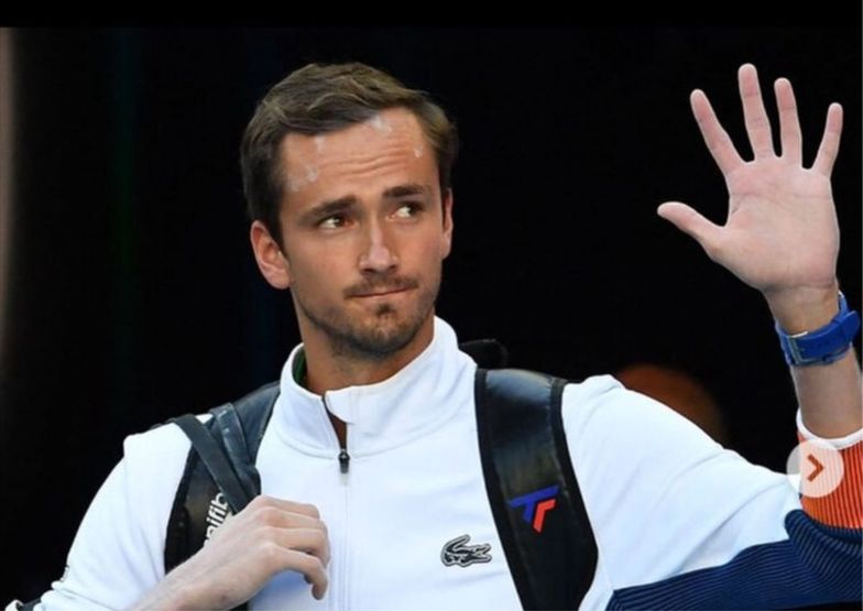 Trwa walka o numer 1. Kto zrzuci z tronu rosyjskiego tenisistę?