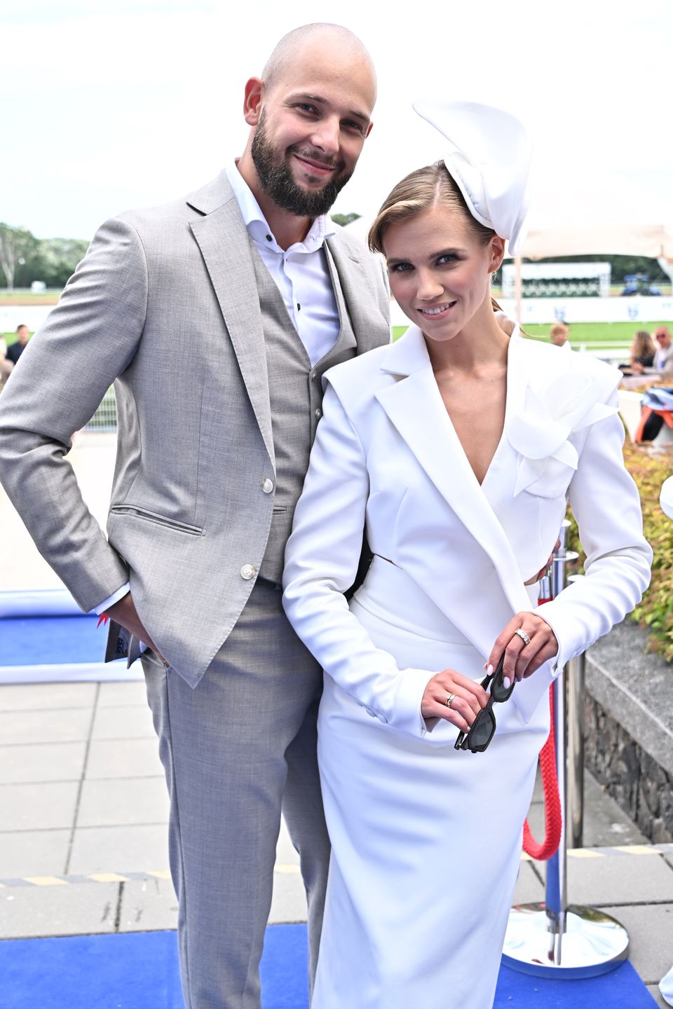 Agnieszka Kaczorowska, Maciej Pela