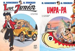 "Umpa-pa" i "Luc Junior" - recenzja klasycznych komiksów Goscinny’ego wyd. Egmont