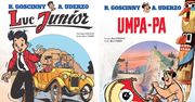 "Umpa-pa" i "Luc Junior" - recenzja klasycznych komiksów Goscinny’ego wyd. Egmont